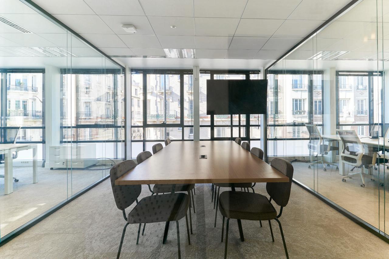 Coworking Levallois-Perret 6m² Location coworking Levallois-Perret Hauts-de-Seine OLBUR2532434 12